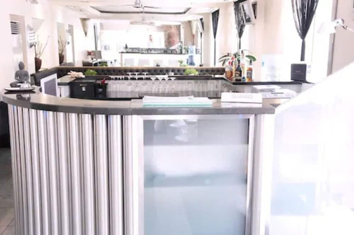 Imagen de los interiores del Hotel Business Wieland. Foto 19