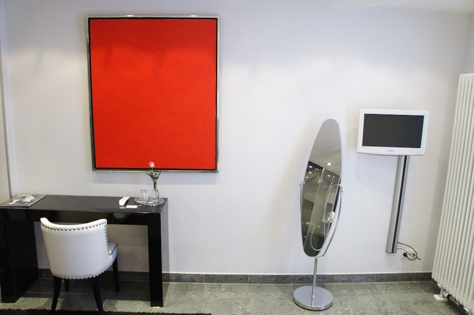 Imagen de la habitación del Hotel Business Wieland. Foto 10