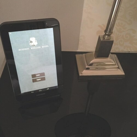 Imagen de la habitación del Hotel Business Wieland. Foto 12