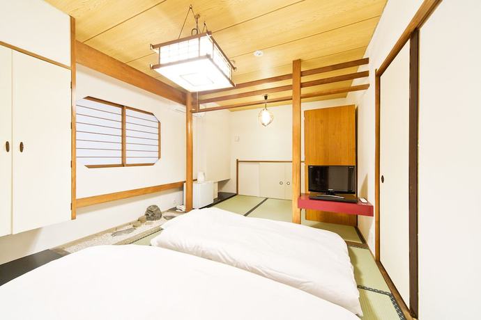 Imagen de la habitación del Hotel Business Yamashiro. Foto 9