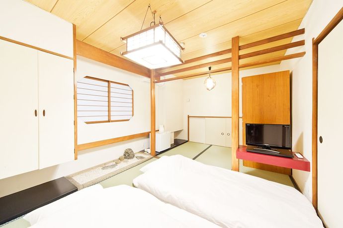 Imagen de la habitación del Hotel Business Yamashiro. Foto 14