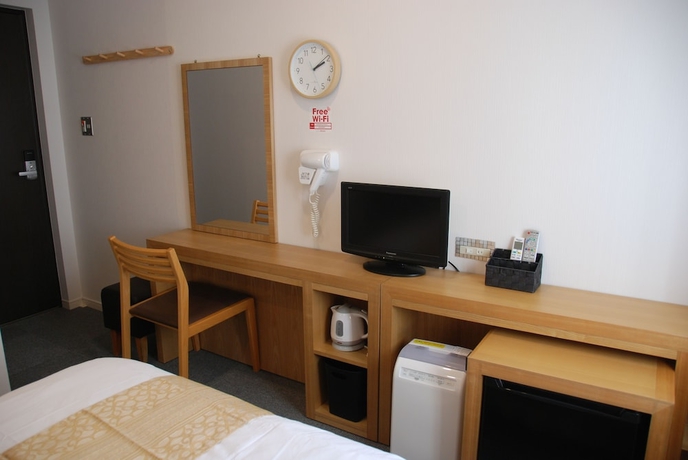 Imagen de la habitación del Hotel Business Yamate Inn. Foto 5