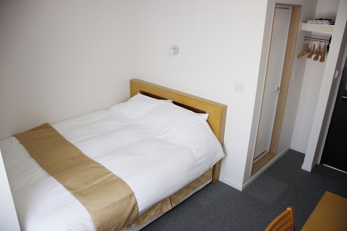 Imagen de la habitación del Hotel Business Yamate Inn. Foto 6