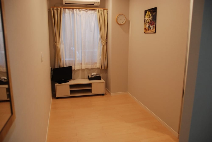 Imagen de la habitación del Hotel Business Yamate Inn. Foto 8