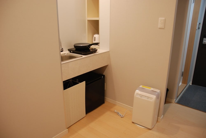 Imagen de la habitación del Hotel Business Yamate Inn. Foto 9