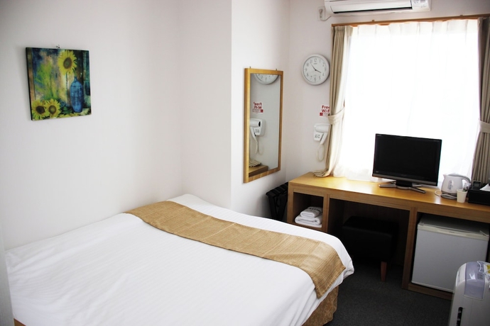 Imagen de la habitación del Hotel Business Yamate Inn. Foto 10