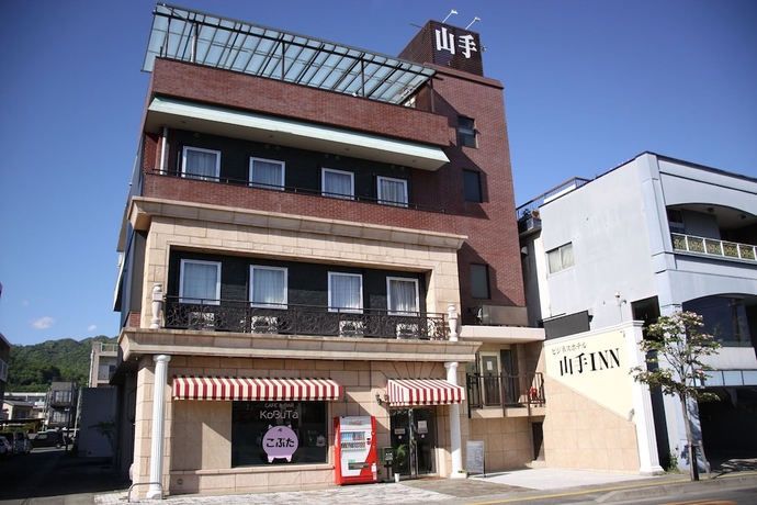 Imagen general del Hotel Business Yamate Inn. Foto 1
