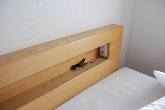 Imagen de la habitación del Hotel Business Yamate Inn. Foto 12
