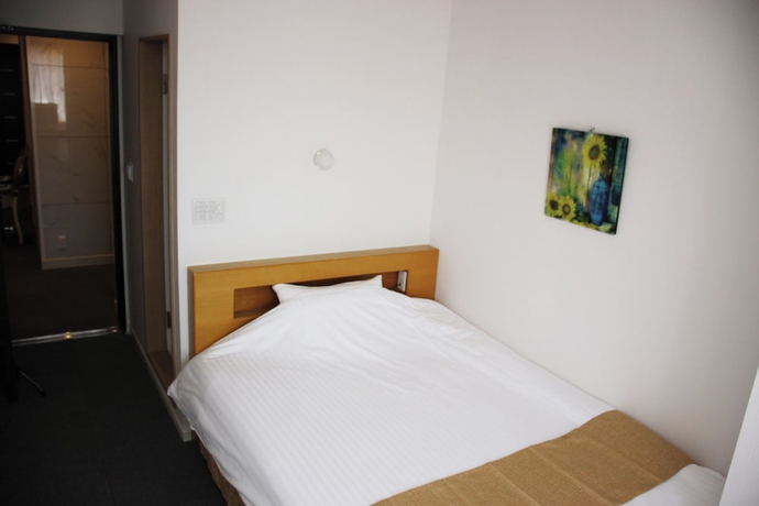 Imagen de la habitación del Hotel Business Yamate Inn. Foto 14