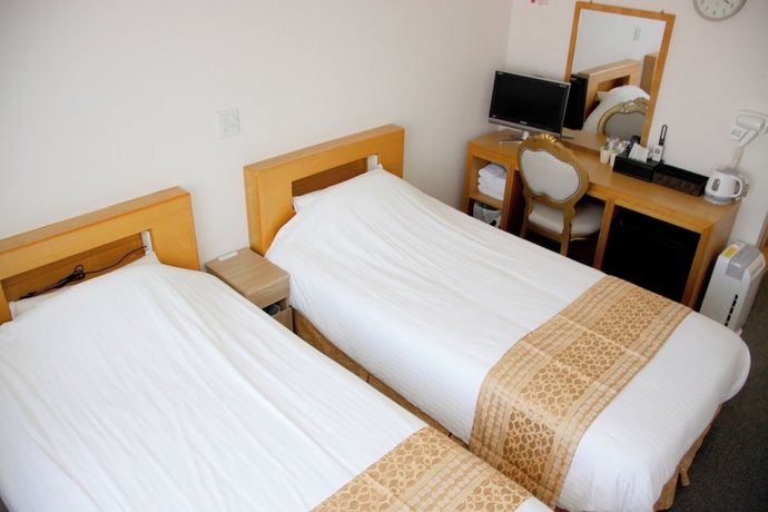 Imagen de la habitación del Hotel Business Yamate Inn. Foto 16