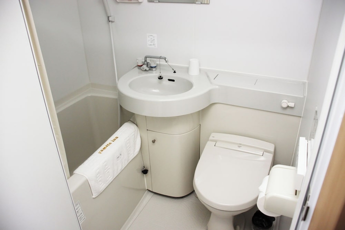 Imagen de la habitación del Hotel Business Yamate Inn. Foto 18