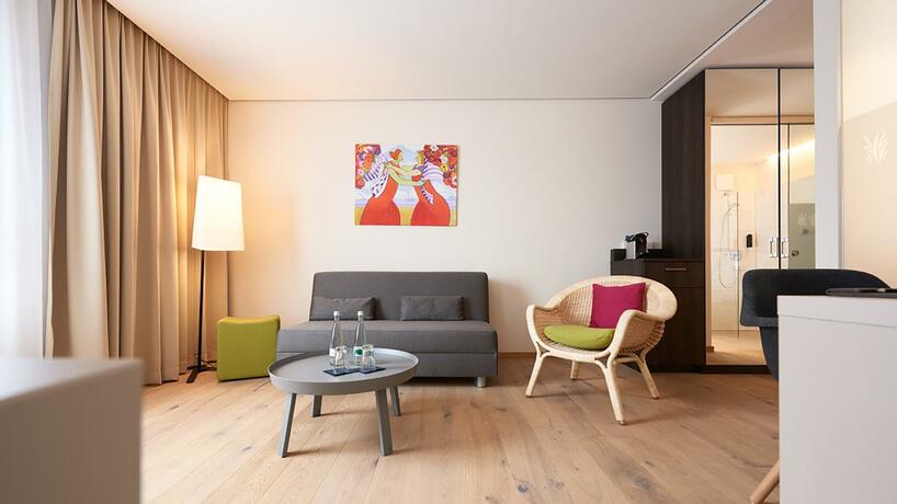 Imagen general del Hotel Business & Family Calamus. Foto 2