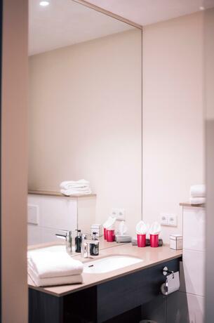 Imagen general del Hotel Business & Family Calamus. Foto 3