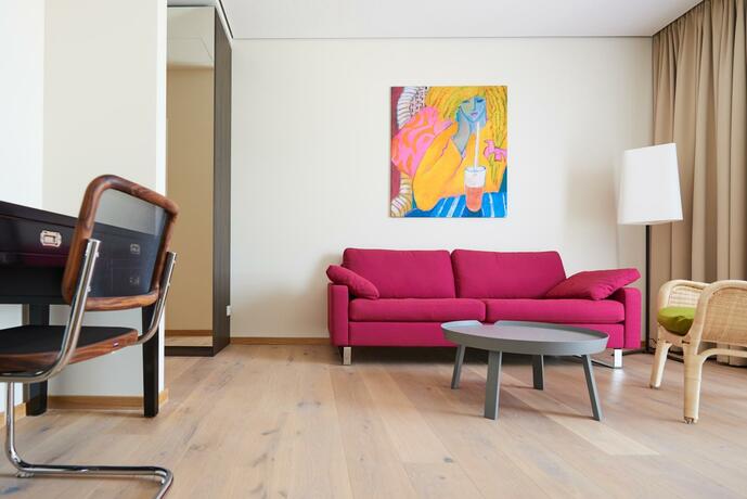 Imagen general del Hotel Business & Family Calamus. Foto 4