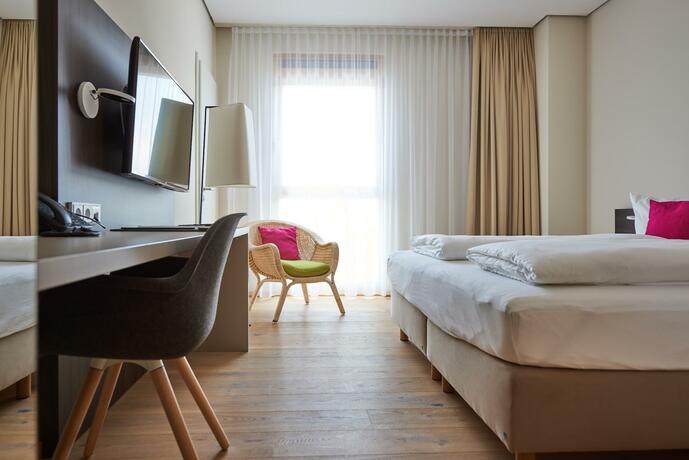 Imagen general del Hotel Business & Family Calamus. Foto 6