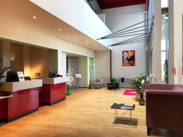 Imagen general del Hotel Business & Family Calamus. Foto 11