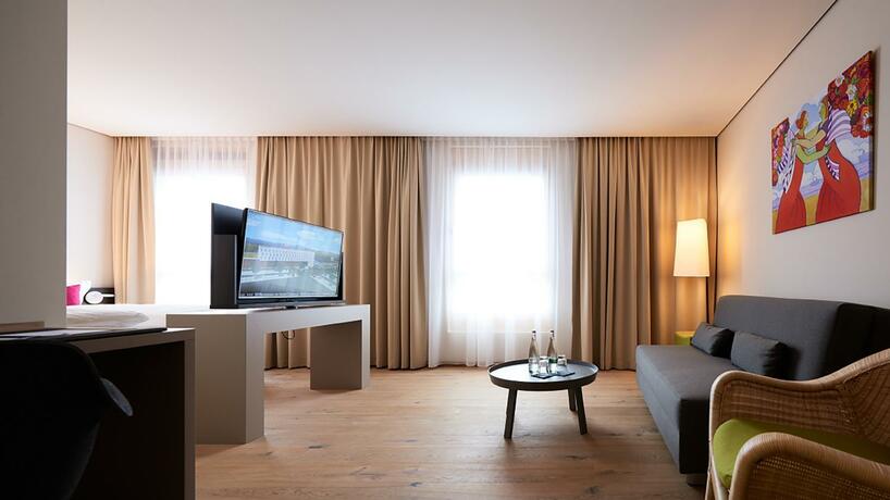 Imagen general del Hotel Business & Family Calamus. Foto 12