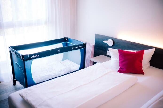 Imagen general del Hotel Business & Family Calamus. Foto 16