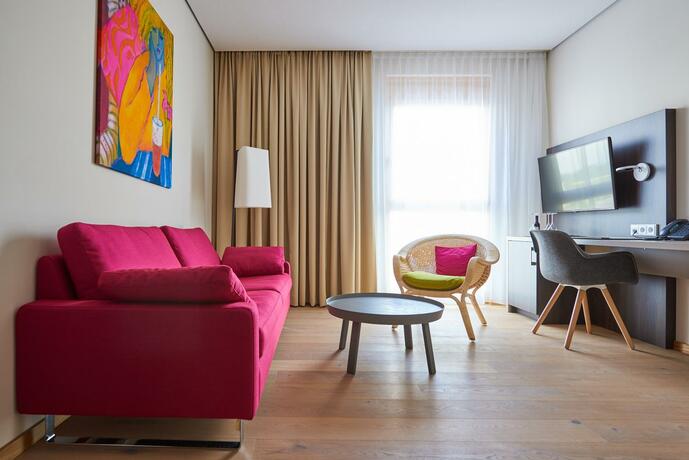 Imagen general del Hotel Business & Family Calamus. Foto 18
