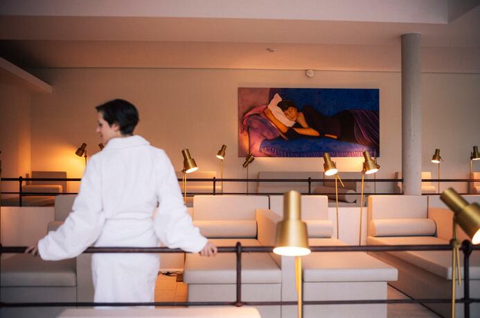 Imagen general del Hotel Business & Family Calamus. Foto 24