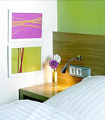 Imagen de la habitación del Hotel Business and Budget Hotel Tessin. Foto 9