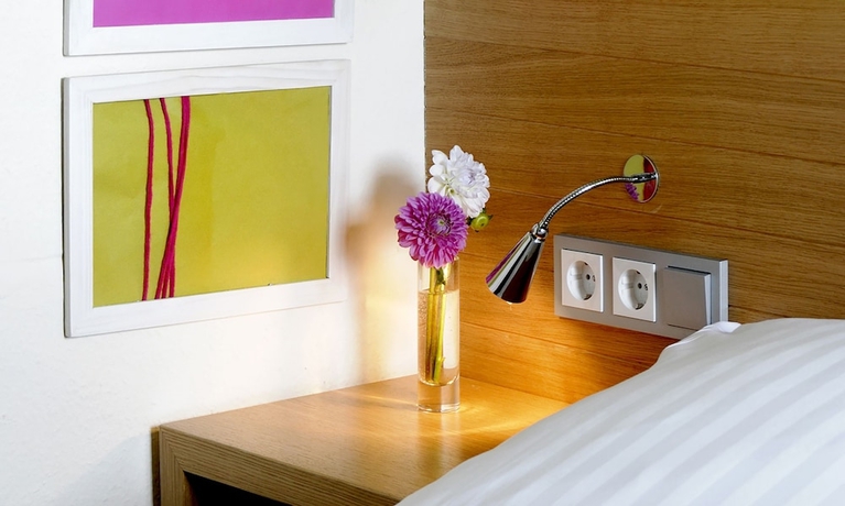 Imagen general del Hotel Business and Budget Hotel Tessin. Foto 1