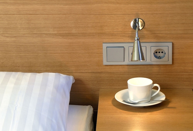 Imagen de la habitación del Hotel Business and Budget Hotel Tessin. Foto 12