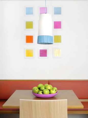 Imagen del bar/restaurante del Hotel Business and Budget Hotel Tessin. Foto 5