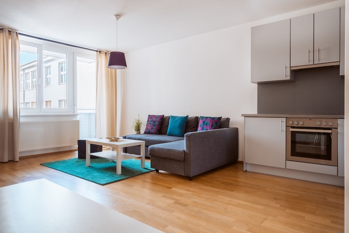 Imagen de la habitación del Hotel Business and Family Ambiente Apartments. Foto 6