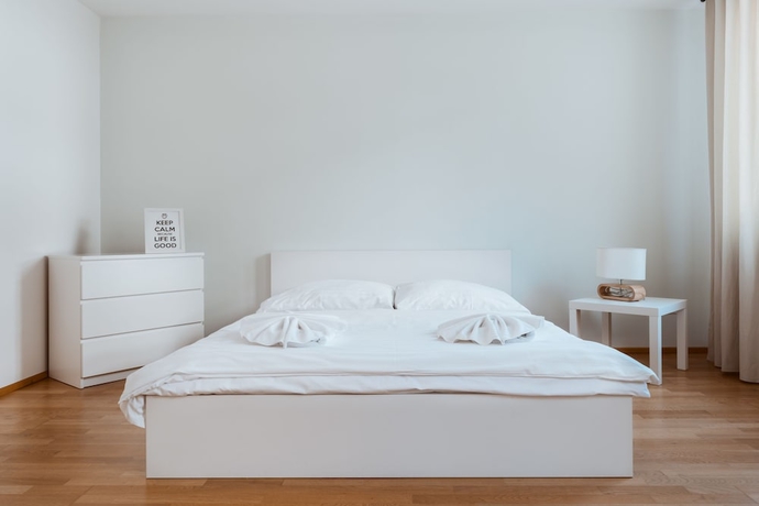 Imagen de la habitación del Hotel Business and Family Ambiente Apartments. Foto 8