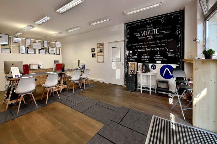 Imagen de los interiores del Hotel Business and Family Ambiente Apartments. Foto 17