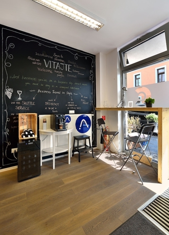 Imagen de los interiores del Hotel Business and Family Ambiente Apartments. Foto 19