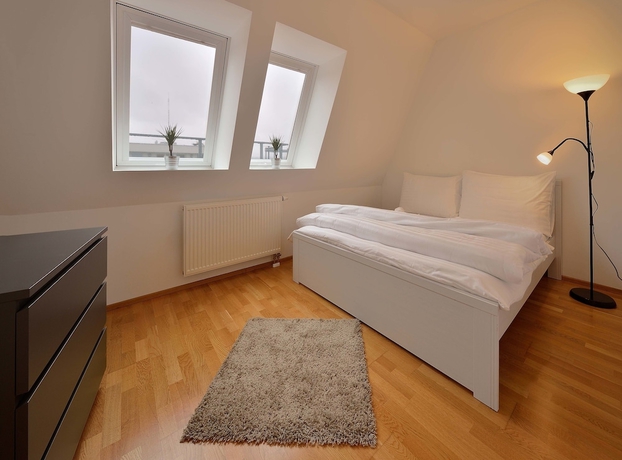 Imagen de la habitación del Hotel Business and Family Ambiente Apartments. Foto 10