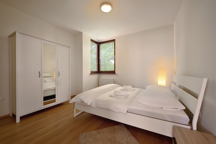 Imagen de la habitación del Hotel Business and Family Ambiente Apartments. Foto 13