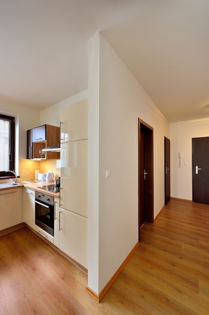 Imagen de la habitación del Hotel Business and Family Ambiente Apartments. Foto 15