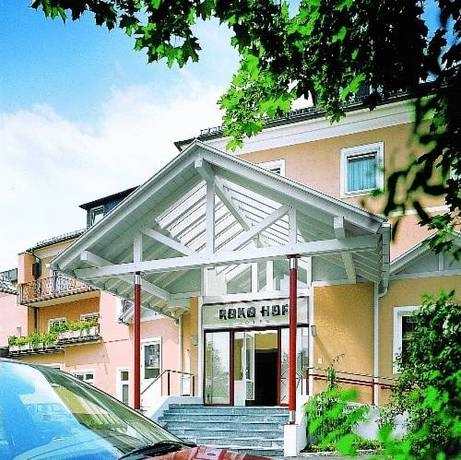 Imagen general del Hotel Business-Seminarhotel Rokohof. Foto 2