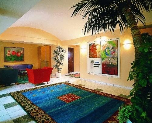 Imagen general del Hotel Business-Seminarhotel Rokohof. Foto 4