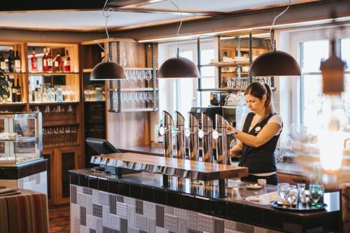 Imagen general del Hotel Business-Stockinger. Foto 2