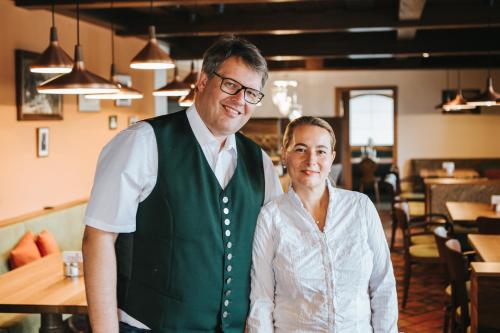 Imagen general del Hotel Business-Stockinger. Foto 6