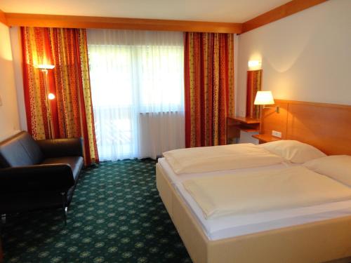 Imagen de la habitación del Hotel Business-Stockinger. Foto 18