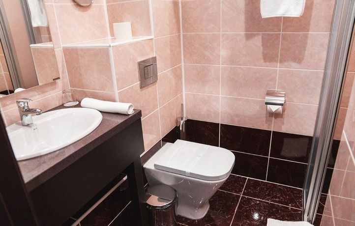 Imagen de la habitación del Hotel Business-hotel Asia. Foto 3