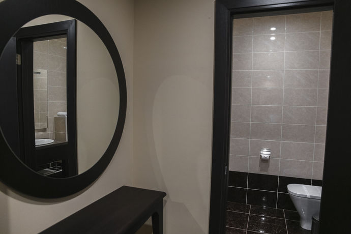 Imagen de la habitación del Hotel Business-hotel Asia. Foto 4