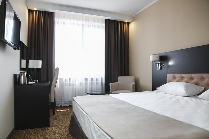 Imagen de la habitación del Hotel Business-hotel Asia. Foto 5