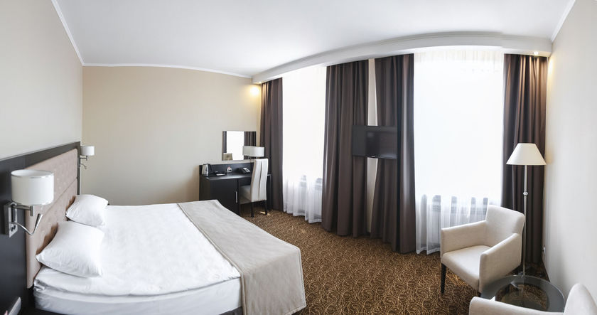 Imagen de los interiores del Hotel Business-hotel Asia. Foto 13