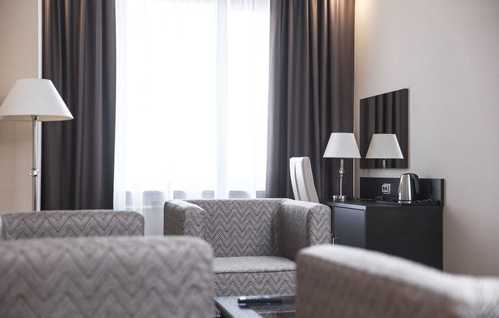 Imagen de la habitación del Hotel Business-hotel Asia. Foto 7