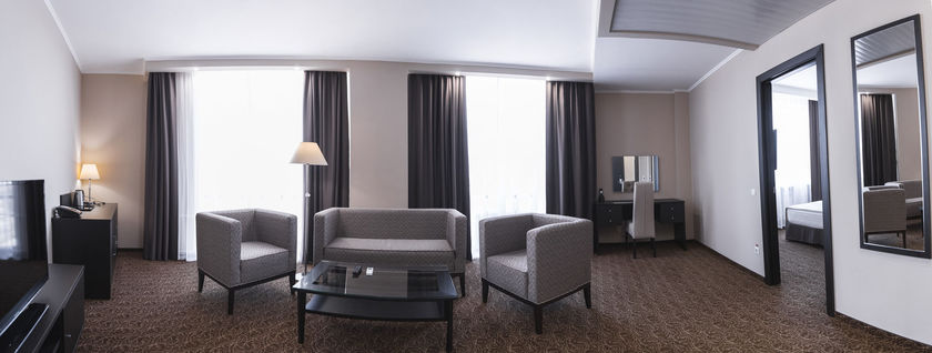 Imagen de los interiores del Hotel Business-hotel Asia. Foto 15