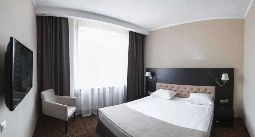 Imagen de la habitación del Hotel Business-hotel Asia. Foto 10