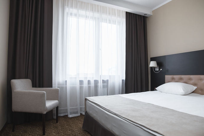 Imagen de la habitación del Hotel Business-hotel Asia. Foto 11