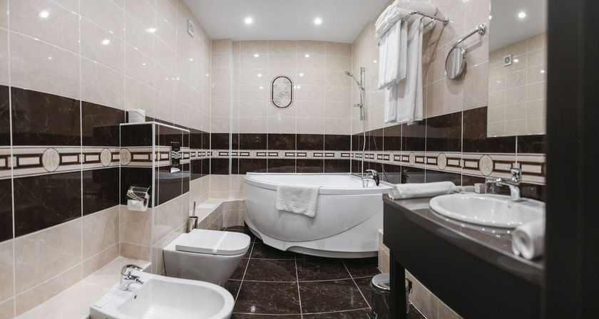 Imagen de la habitación del Hotel Business-hotel Asia. Foto 12