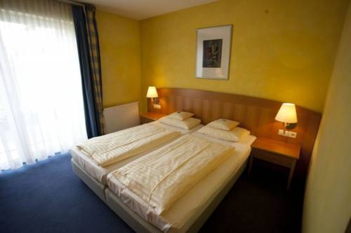 Imagen de la habitación del Hotel Businesshotel Heilbronn- Biberach. Foto 9